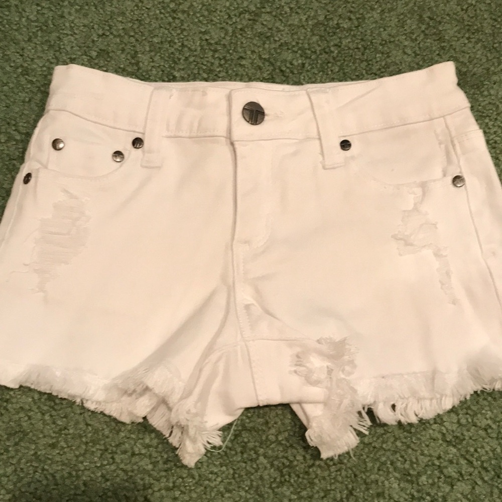 Kids Jean shorts